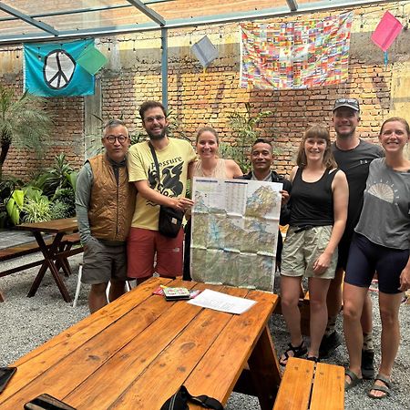 Alobar1000 Hostel Katmandu Kültér fotó