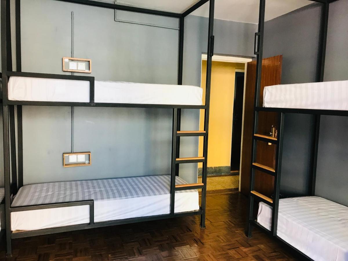 Alobar1000 Hostel Katmandu Kültér fotó
