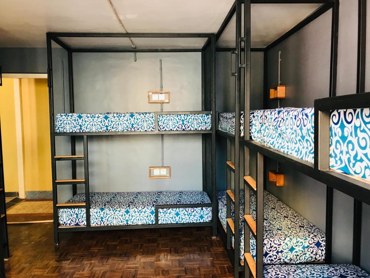 Alobar1000 Hostel Katmandu Kültér fotó