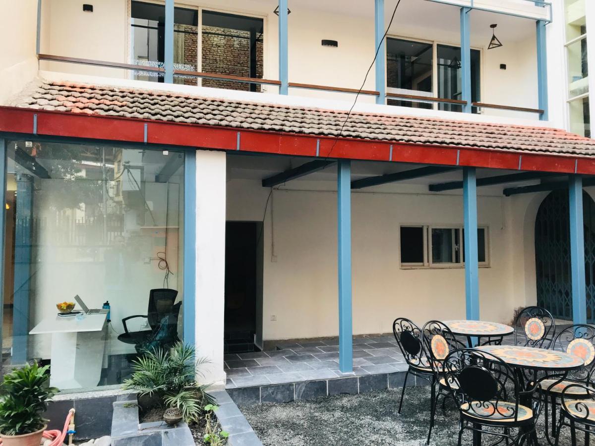 Alobar1000 Hostel Katmandu Kültér fotó