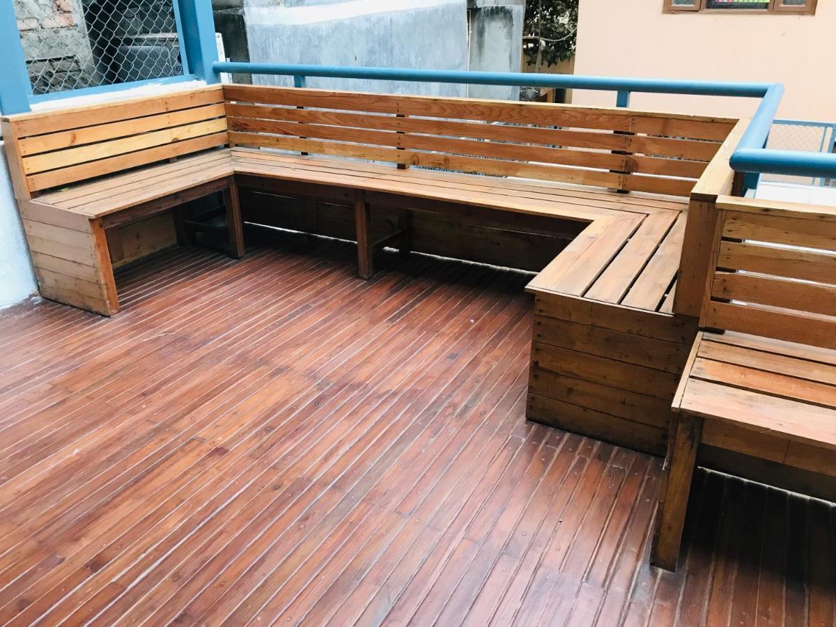 Alobar1000 Hostel Katmandu Kültér fotó