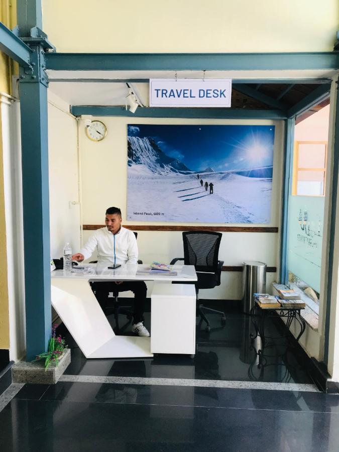 Alobar1000 Hostel Katmandu Kültér fotó