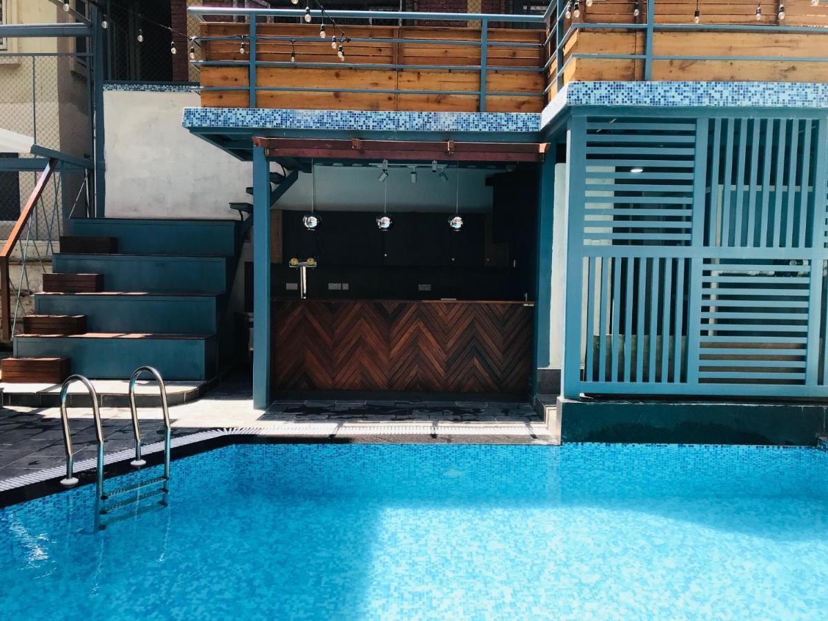 Alobar1000 Hostel Katmandu Kültér fotó