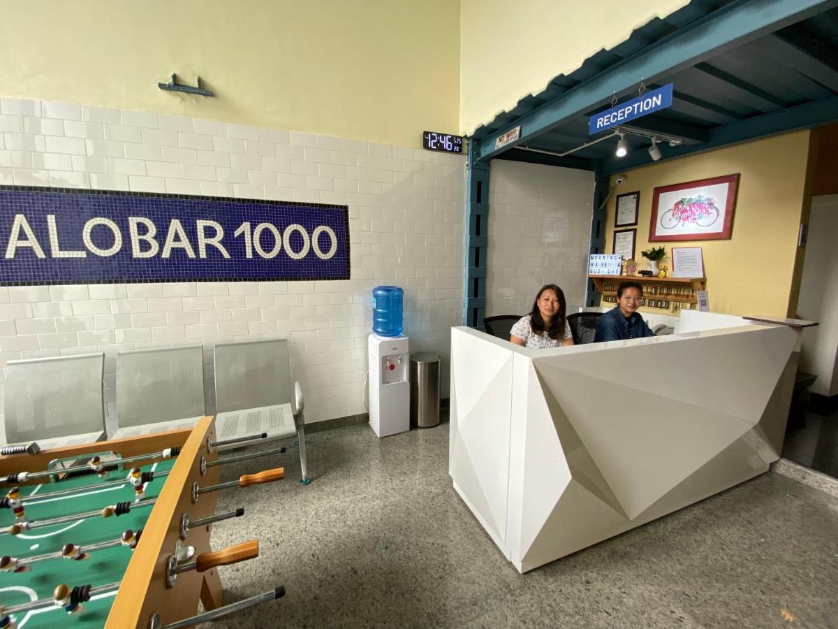 Alobar1000 Hostel Katmandu Kültér fotó