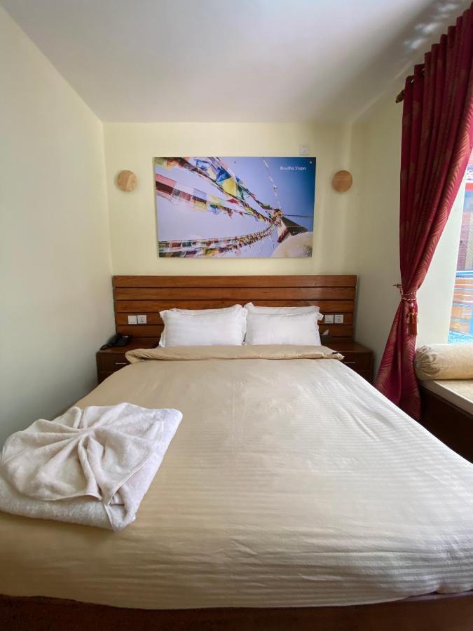 Alobar1000 Hostel Katmandu Kültér fotó