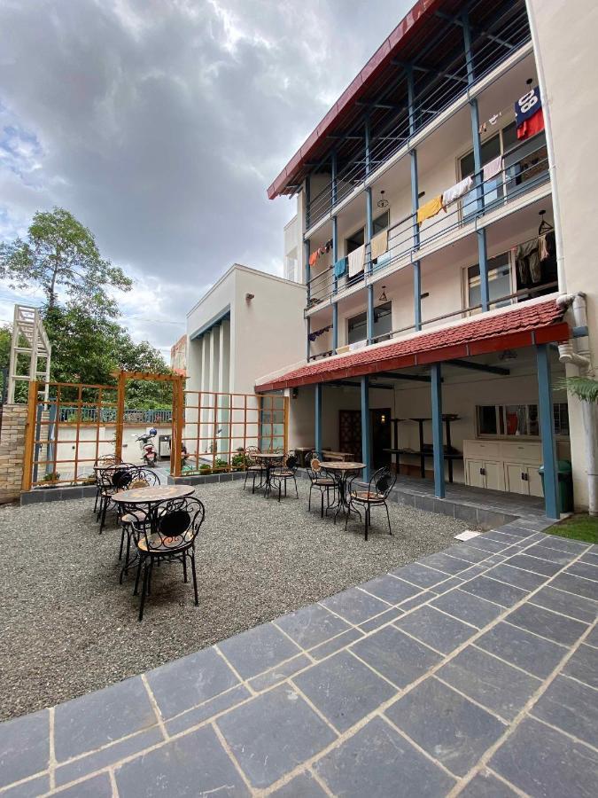 Alobar1000 Hostel Katmandu Kültér fotó
