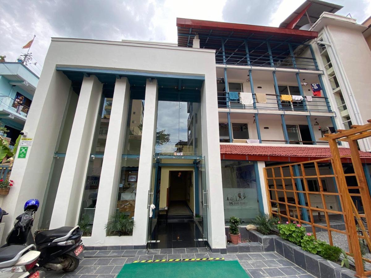 Alobar1000 Hostel Katmandu Kültér fotó