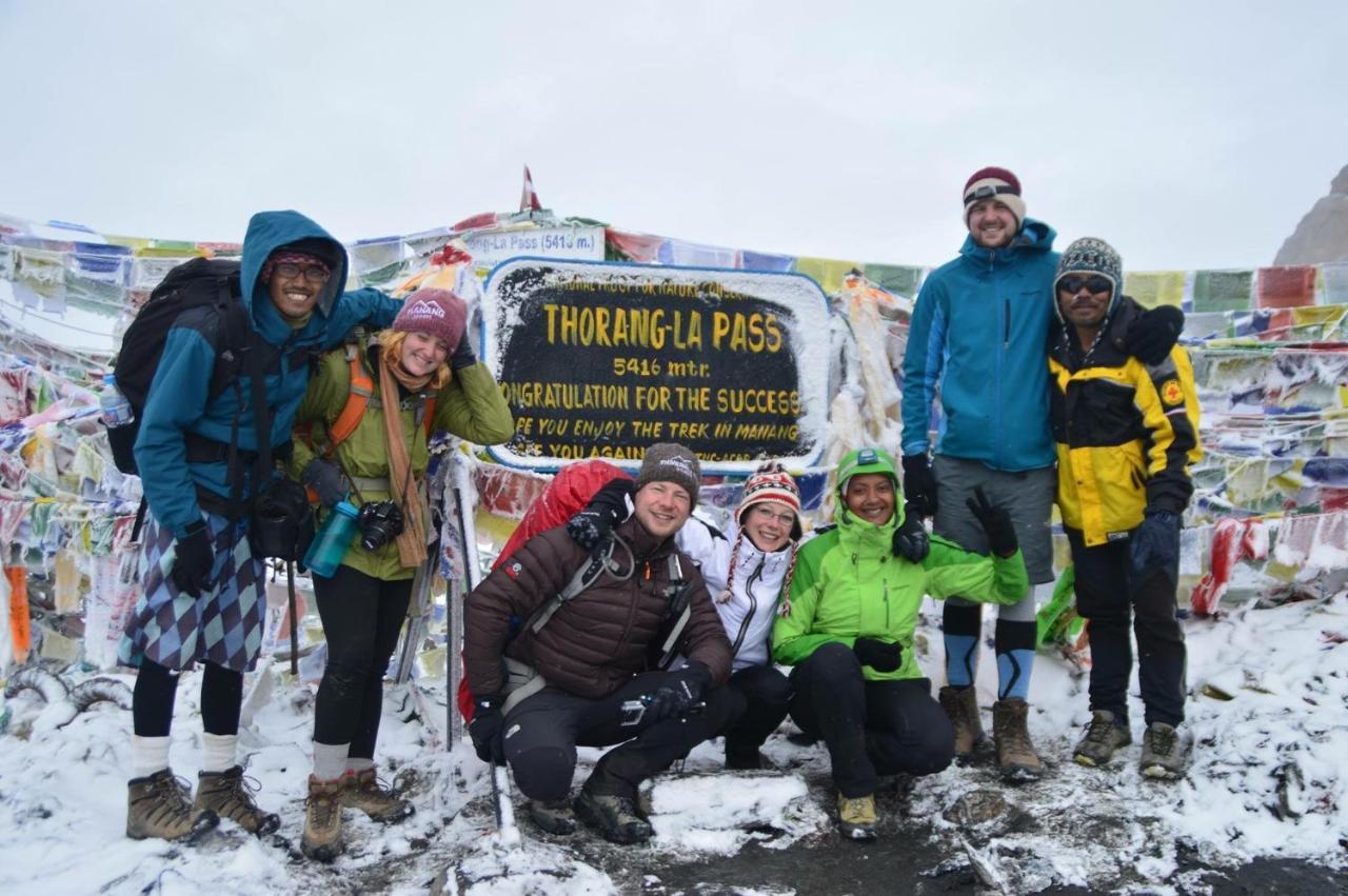 Alobar1000 Hostel Katmandu Kültér fotó