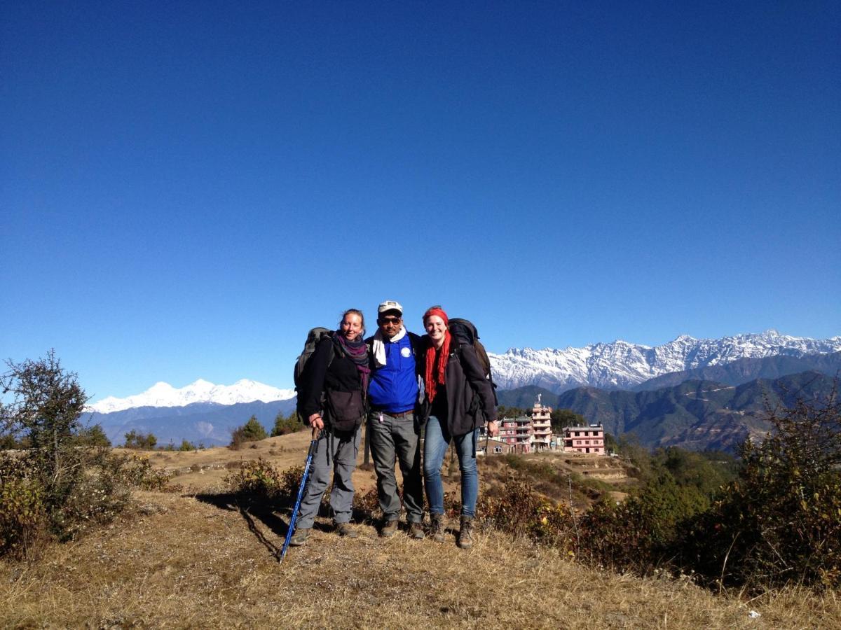 Alobar1000 Hostel Katmandu Kültér fotó
