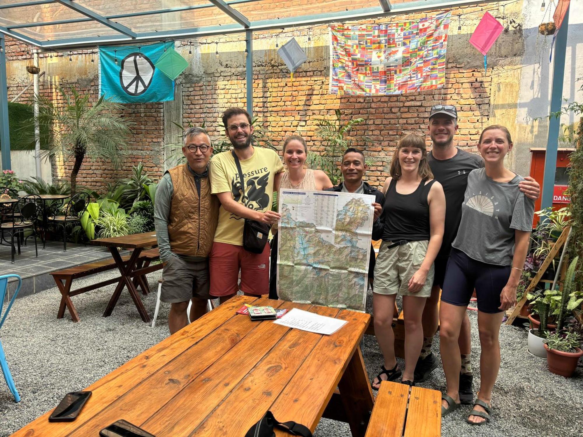 Alobar1000 Hostel Katmandu Kültér fotó