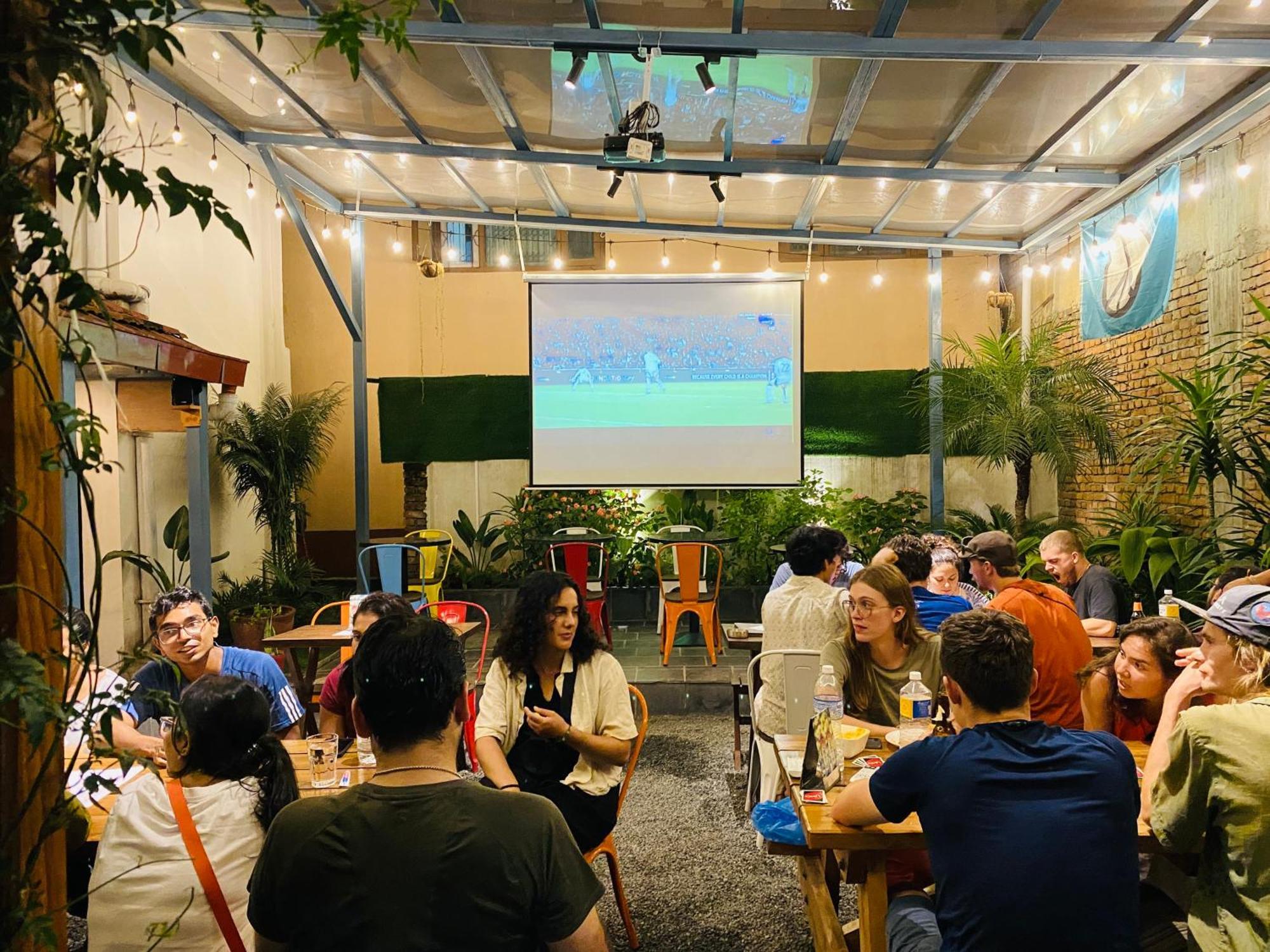 Alobar1000 Hostel Katmandu Kültér fotó
