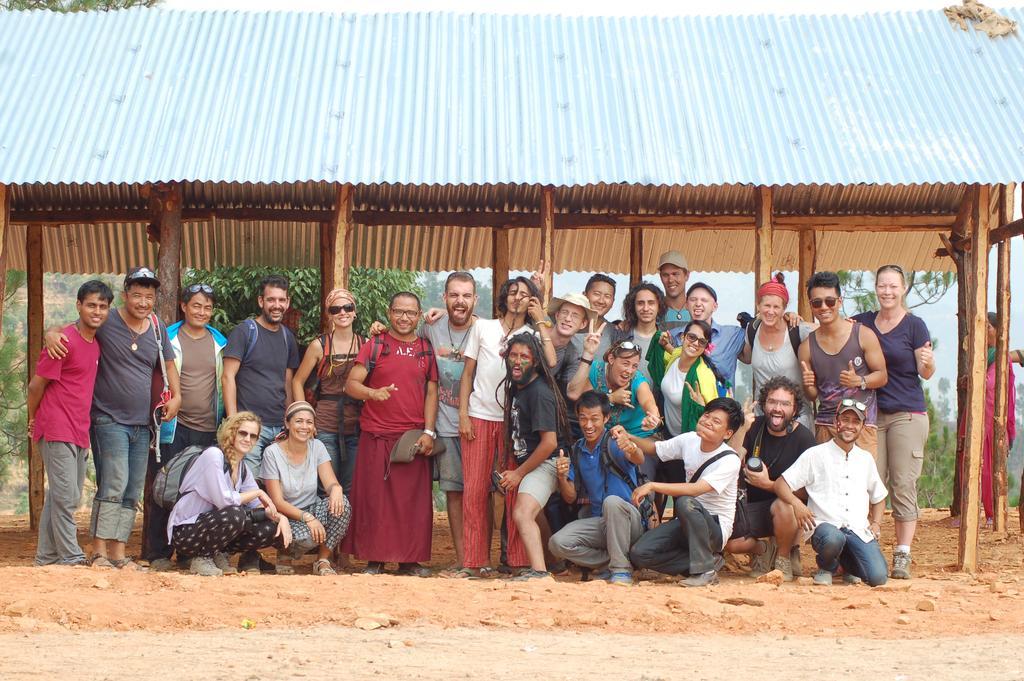 Alobar1000 Hostel Katmandu Kültér fotó