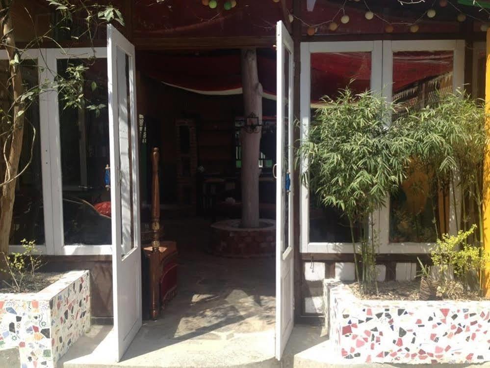 Alobar1000 Hostel Katmandu Kültér fotó