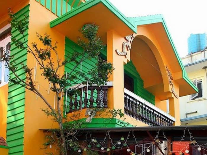 Alobar1000 Hostel Katmandu Kültér fotó